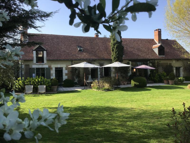 Gite de charme Le clos de la Saugeure 