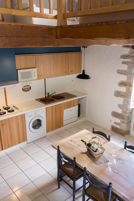 Gite proche Albi et Millau dans la vallée du Tarn