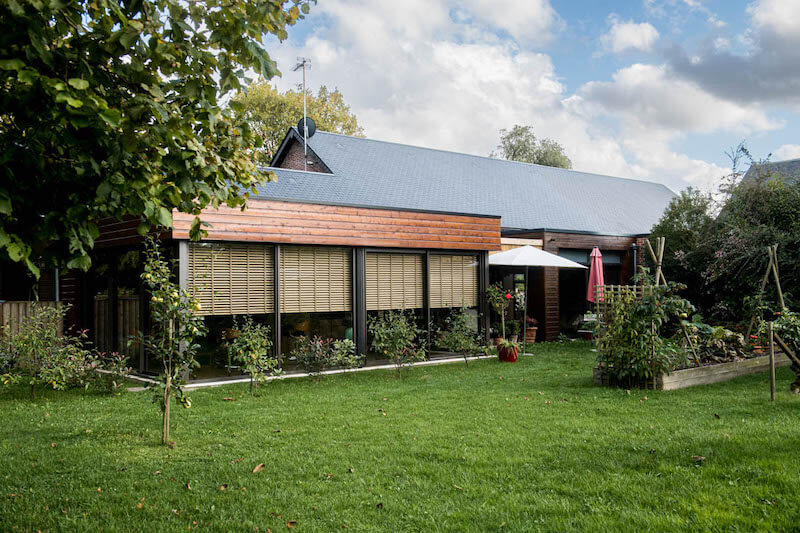 Chambre d'hôtes en Picardie - piscine intérieure