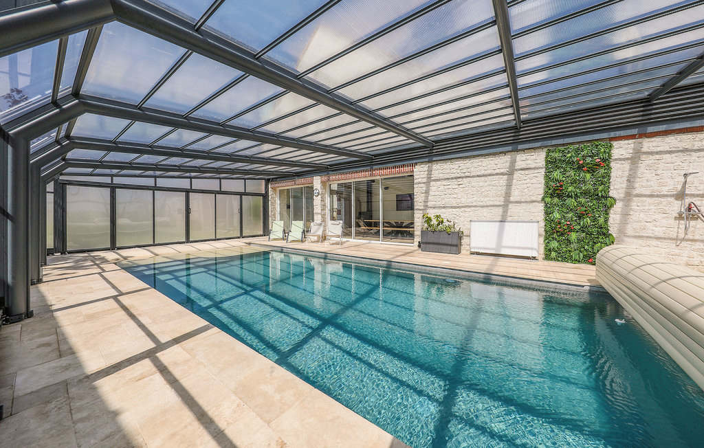 Loft luxe avec piscine chauffée, jacuzzi et sauna