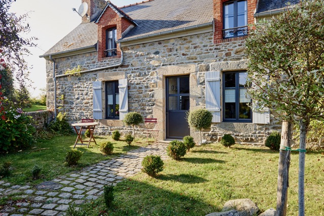 Gîtes de charme bord de mer en Bretagne