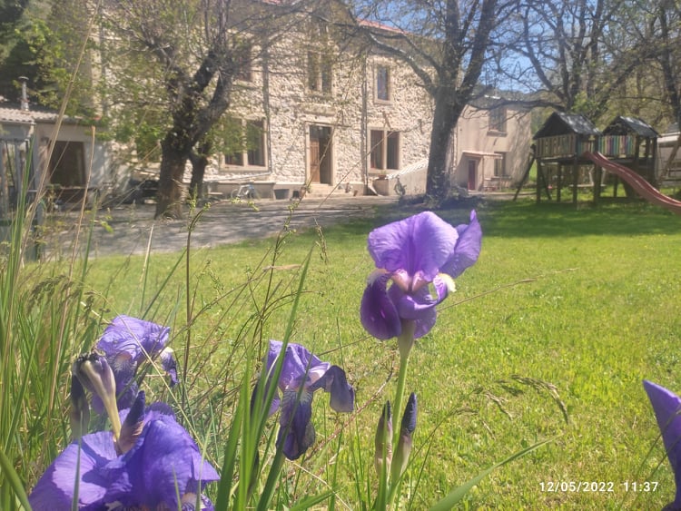 L'Ecole Buissonnière Séderon 15 places