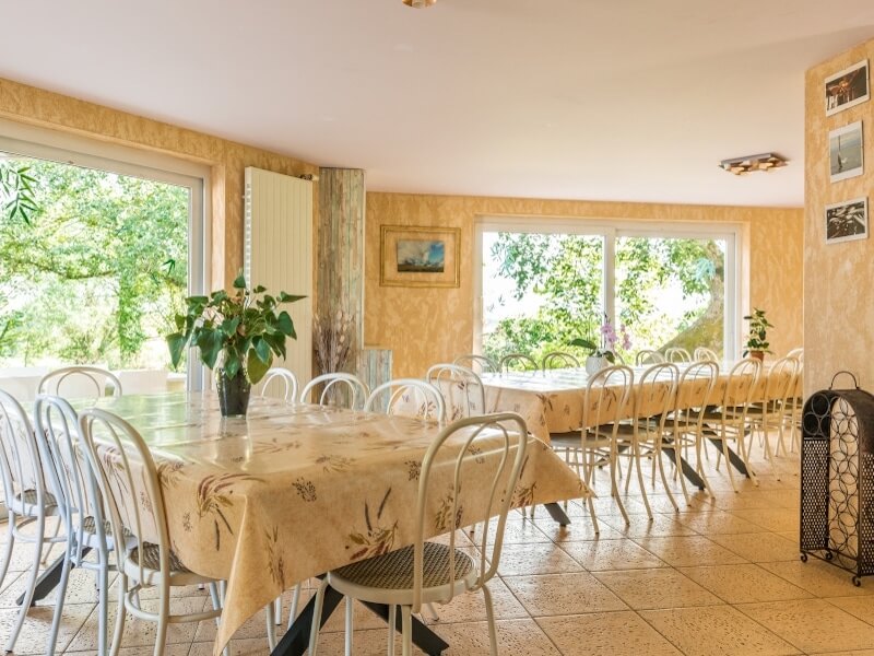 Gites Chambres Dhotes Tarn 81 LA BALAGANE - Gîte de groupe près d'Albi
