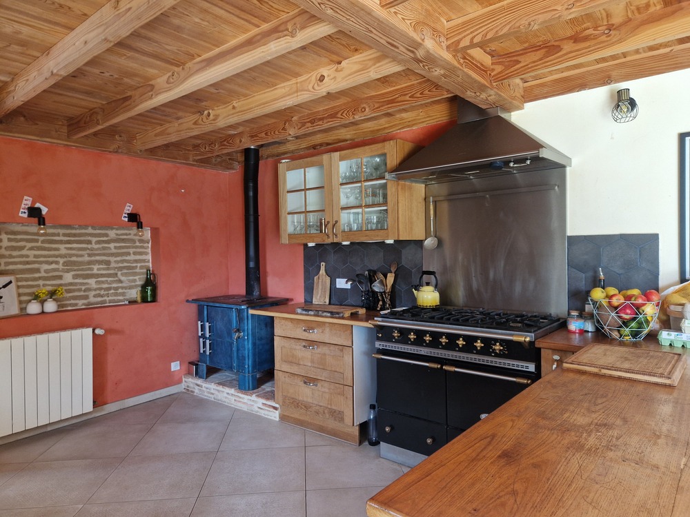 Gites Chambres Dhotes Tarn 81 Mas Crudel - Gîte de caractère dans le Tarn