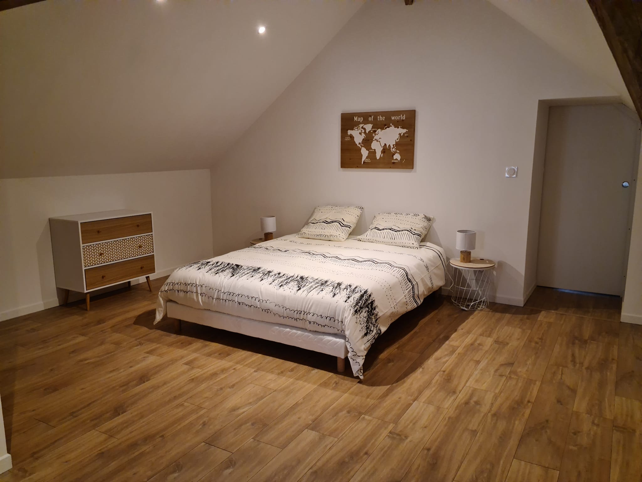 Gites Chambres Dhotes Vendée 85 Gîte grande capacité avec piscine chauffée et spa 