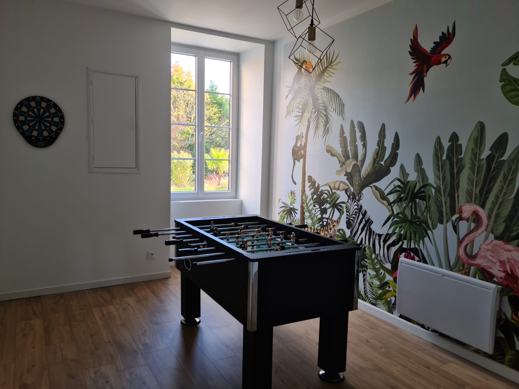 Gites Chambres Dhotes Vendée 85 Gîte grande capacité avec piscine chauffée et spa 