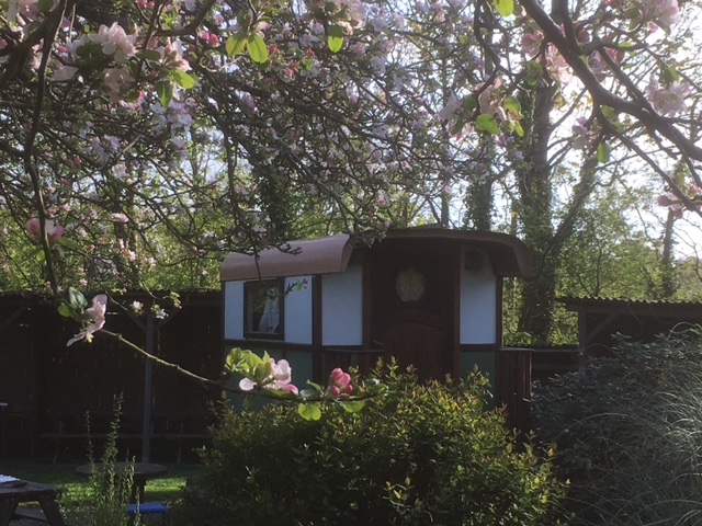 Gites Chambres Dhotes Manche 50 Roulottes pour Week-end et vavances