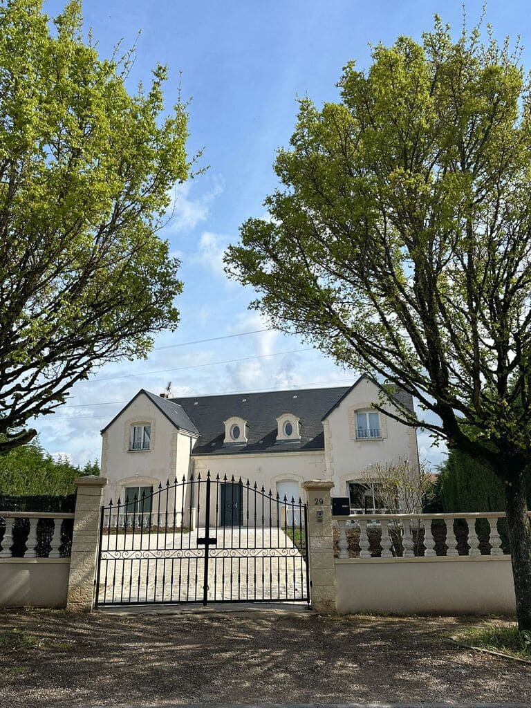 Gites Chambres Dhotes Loir-et-Cher 41 La Maison de Cristina Michael 