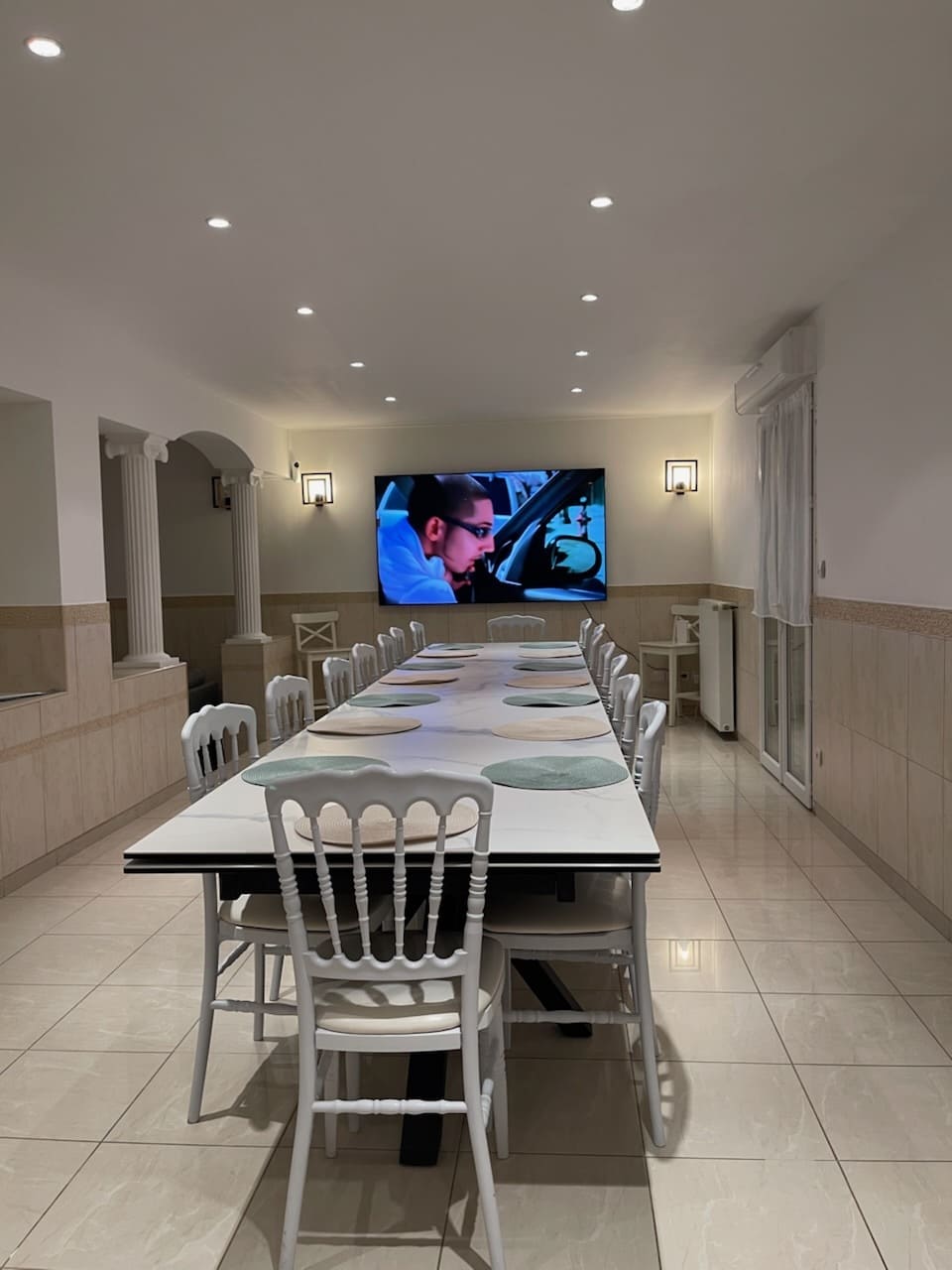 Gites Chambres Dhotes Loir-et-Cher 41 La Maison de Cristina Michael 