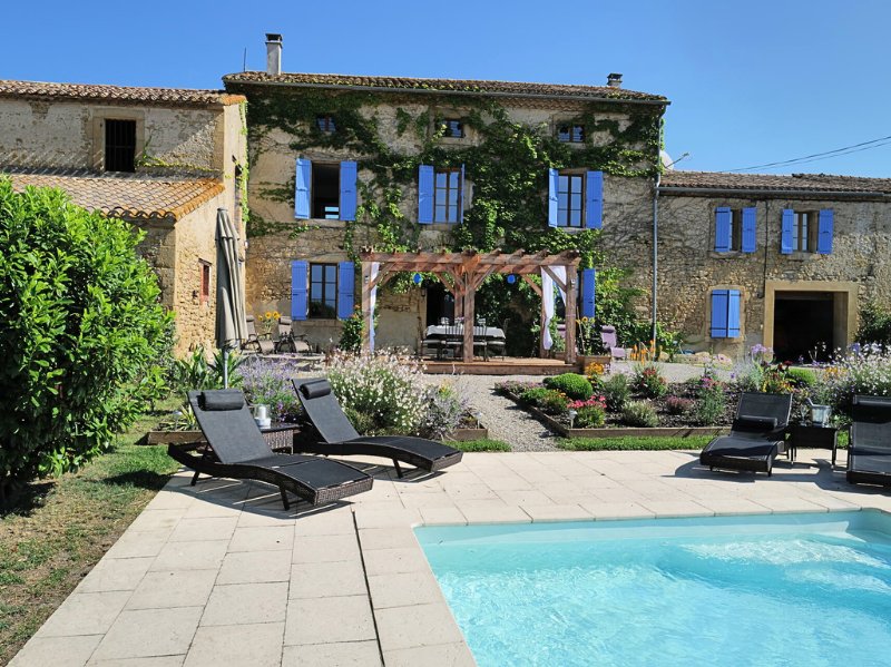 Gites Chambres Dhotes Aude 11 Villa Las Capelas, vue sur les Pyrénées
