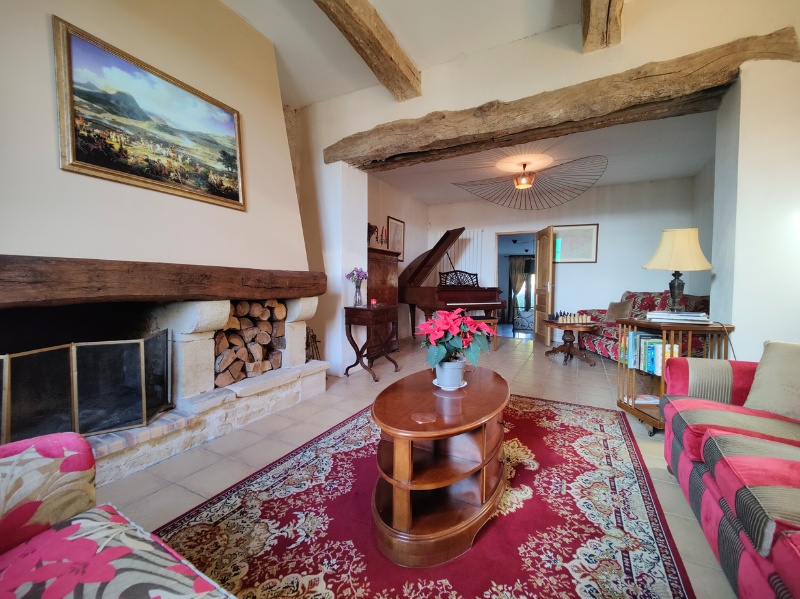 Gites Chambres Dhotes Aude 11 Villa Las Capelas, vue sur les Pyrénées