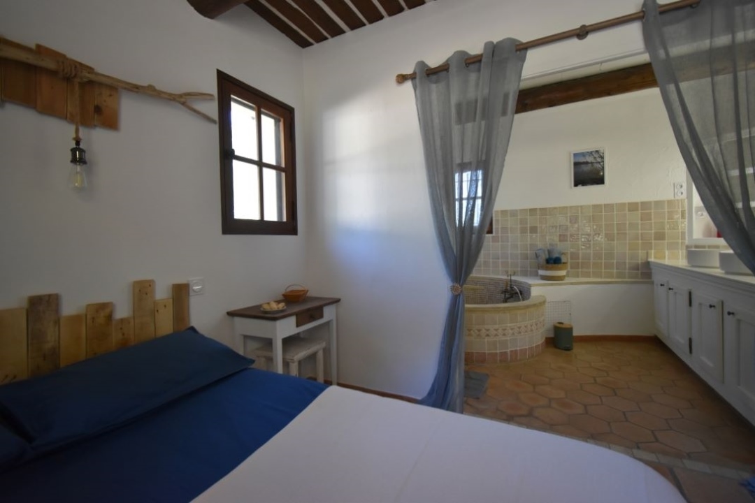 Gites Chambres Dhotes Vaucluse 84 Les Chambres du Luberon - Chambres & table d'hôtes