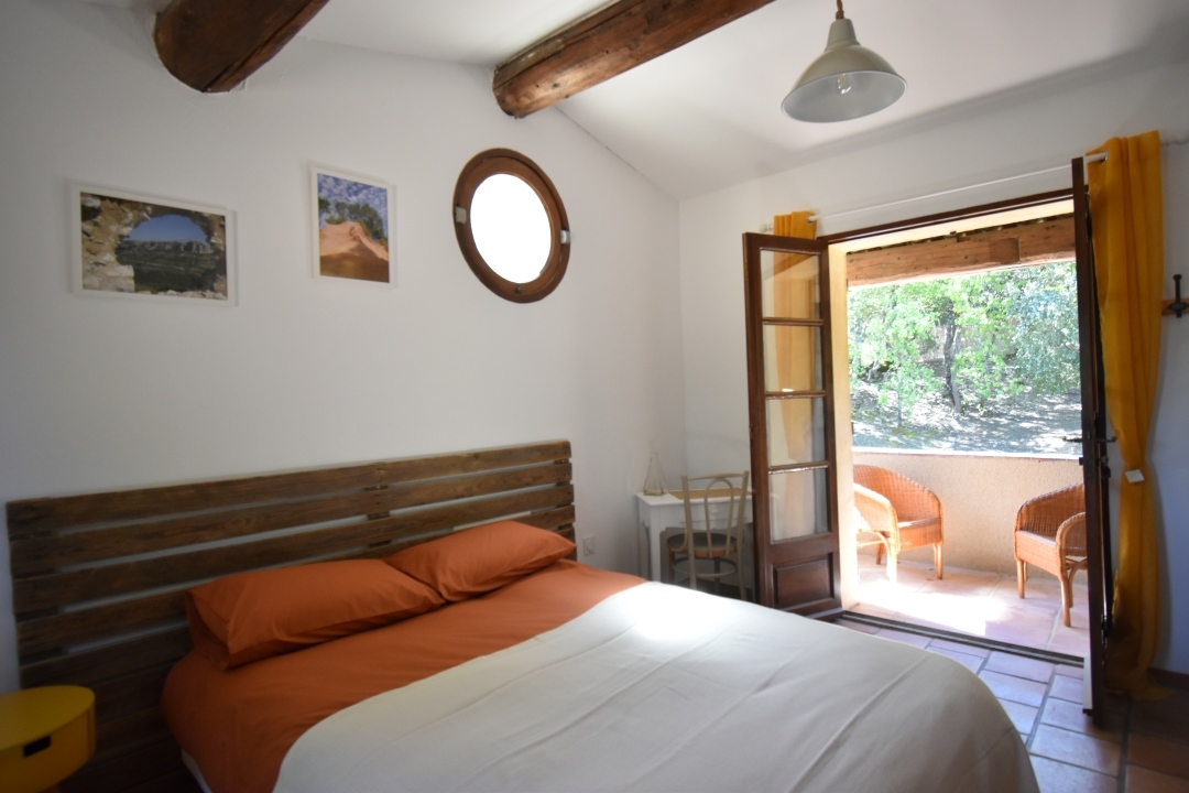 Gites Chambres Dhotes Vaucluse 84 Les Chambres du Luberon - Chambres & table d'hôtes