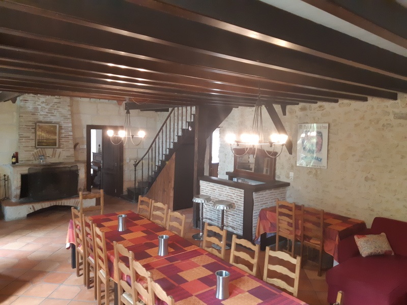 Gites Chambres Dhotes Gironde 33 La calèche