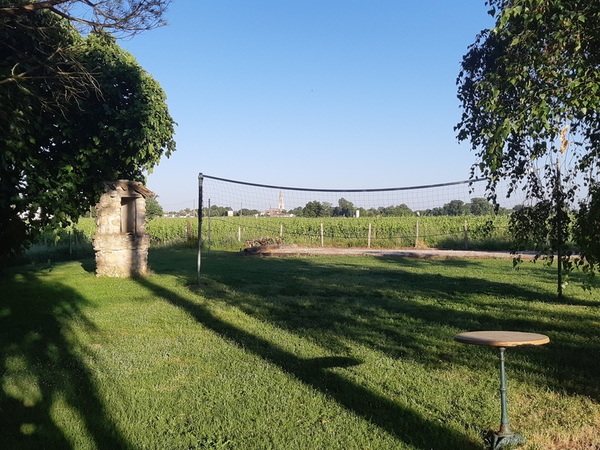 Gites Chambres Dhotes Gironde 33 La calèche