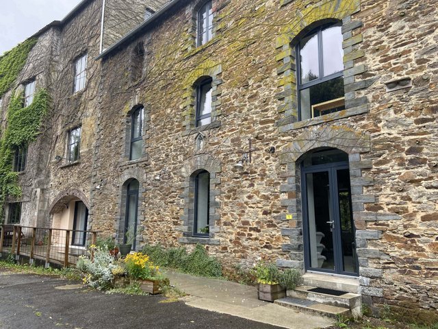 Gites Chambres Dhotes Loire-Atlantique 44 L'Erdre au Moulin - gîte en bordure de rivière