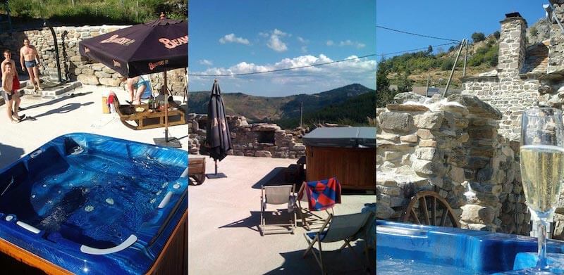 Gites Chambres Dhotes Ardèche 07 Gîte de groupe du mas de La Sardeche 