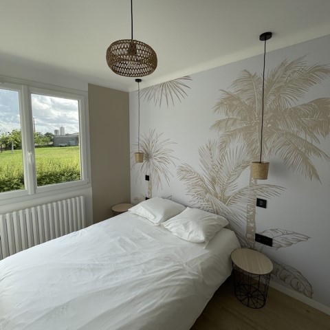 Gites Chambres Dhotes Maine-et-Loire 49 Le Nid - Gite de groupe 