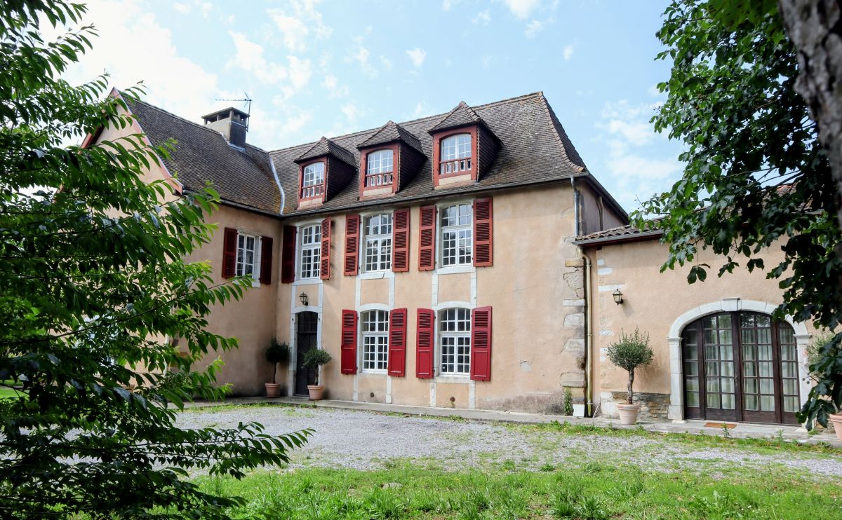 Gites Chambres Dhotes Pyrénées-Atlantiques 64 Le Pehau 4 - Basse Navarre et Bearn des Gaves