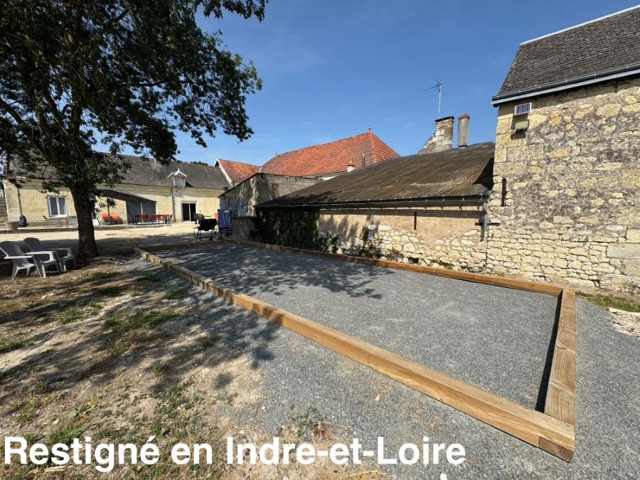 Gites Chambres Dhotes Indre-et-Loire 37 Gite de groupe en Touraine jusqu'à 14 personnes
