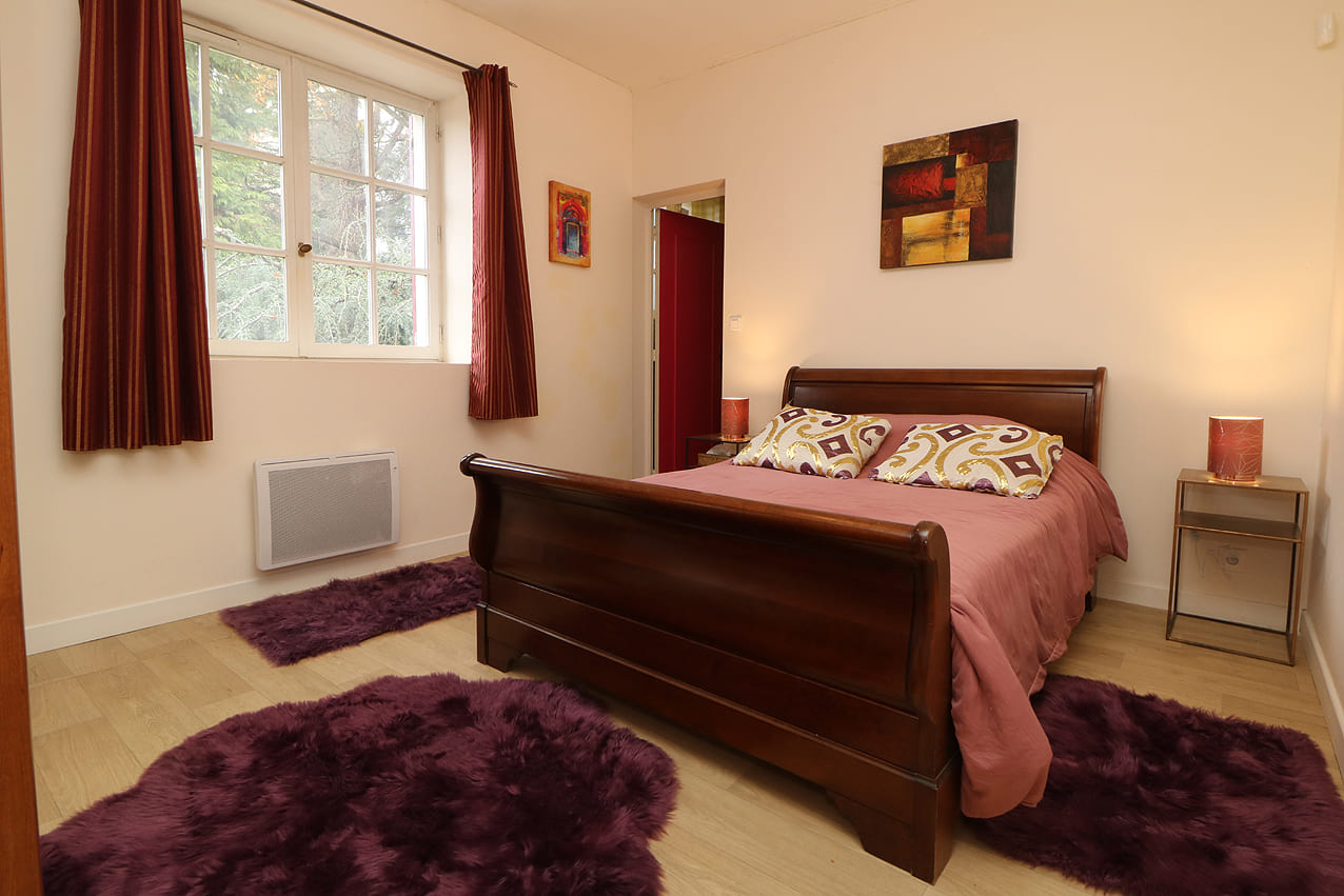 Gites Chambres Dhotes Cher 18 Grand gîte Berry Sologne Vierzon 15 personnes