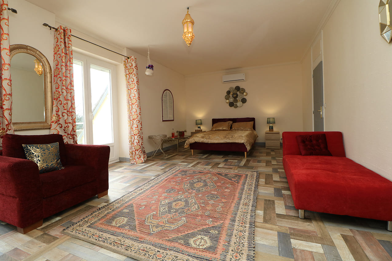 Gites Chambres Dhotes Cher 18 Grand gîte Berry Sologne Vierzon 15 personnes