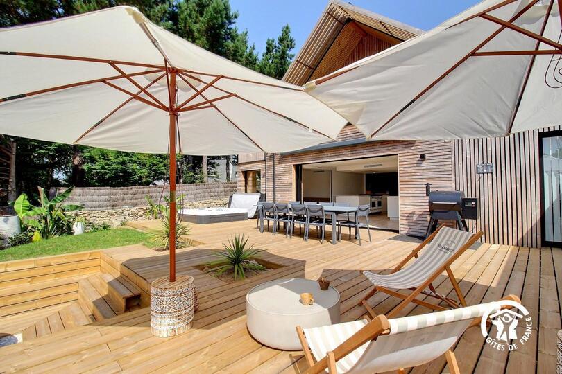 Gites Chambres Dhotes Morbihan 56 Villa d ecxeption entre port et mer 