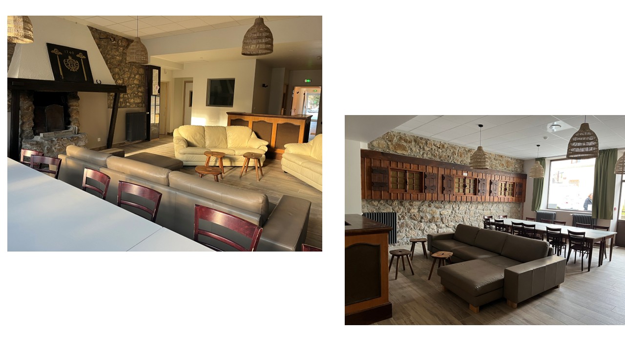 Gites Chambres Dhotes Ain 01 Gites groupes L'Auberge - 16 personnes-5 chambres