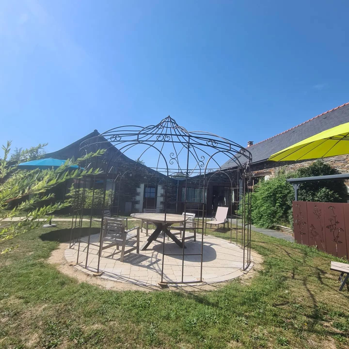Gites Chambres Dhotes Maine-et-Loire 49 Gîte familial au coeur du vignoble 