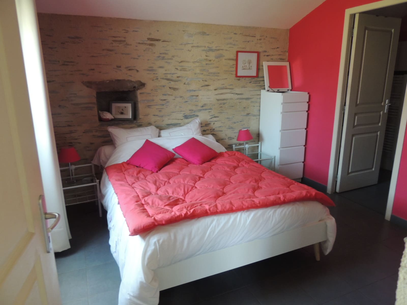 Gites Chambres Dhotes Maine-et-Loire 49 Gîte familial au coeur du vignoble 