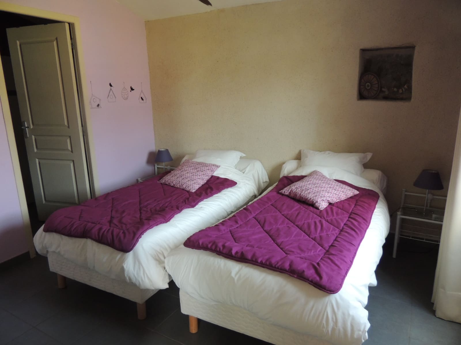 Gites Chambres Dhotes Maine-et-Loire 49 Gîte familial au coeur du vignoble 