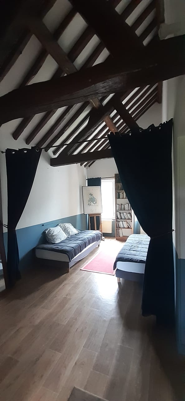 Gites Chambres Dhotes Loiret 45 Grand gîte 15 pers Loiret 1h30 de Paris