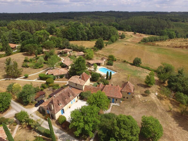 Gites Chambres Dhotes Dordogne 24 Les Gîtes du Hameau du Jardin Fleuri