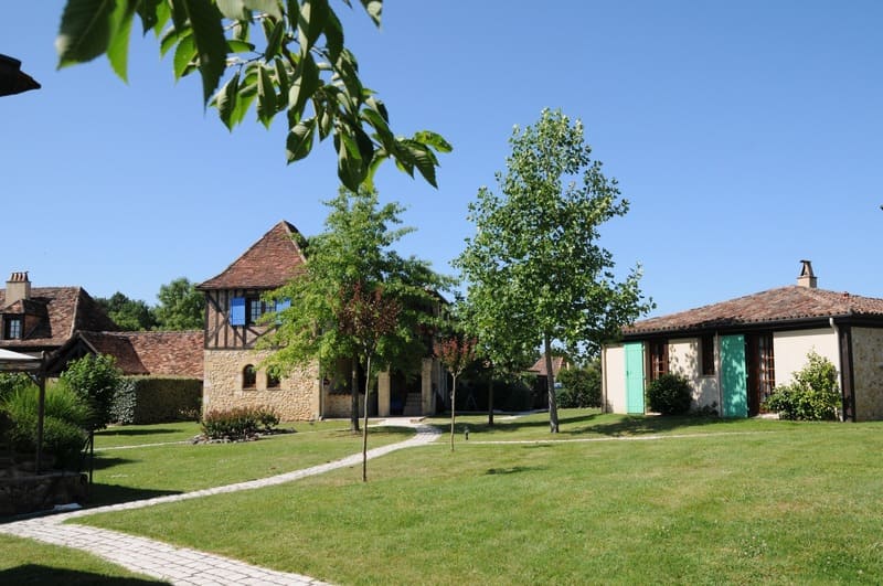 Gites Chambres Dhotes Dordogne 24 Les Gîtes du Hameau du Jardin Fleuri