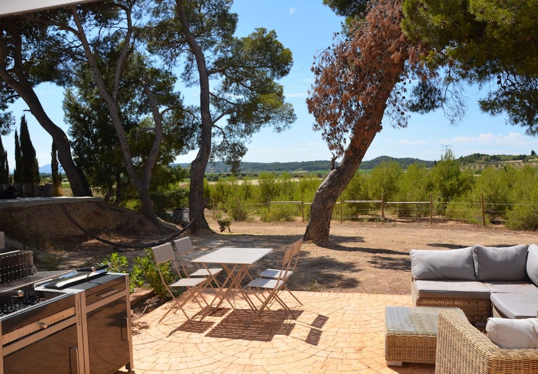 Gites Chambres Dhotes Aude 11 Domaine Ô Lingot d'Oc - Gîte de groupe