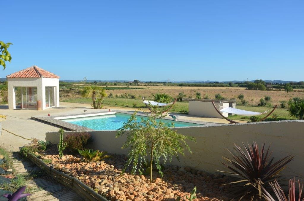 Gites Chambres Dhotes Aude 11 Domaine Ô Lingot d'Oc - Gîte de groupe
