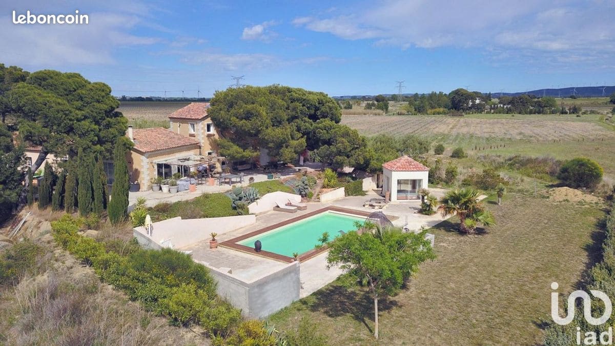 Gites Chambres Dhotes Aude 11 Domaine Ô Lingot d'Oc - Chambres d'hôtes référence