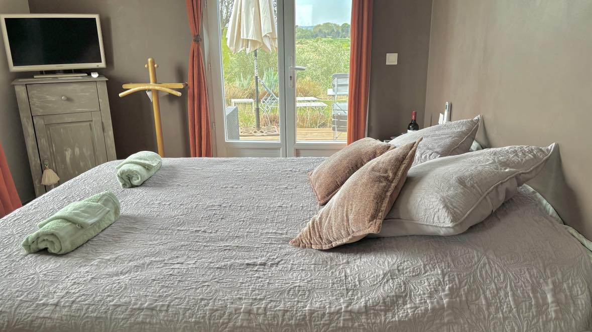 Gites Chambres Dhotes Aude 11 Domaine Ô Lingot d'Oc - Chambres d'hôtes référence