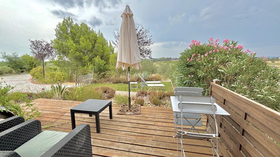 Gites Chambres Dhotes Aude 11 Domaine Ô Lingot d'Oc - Chambres d'hôtes référence