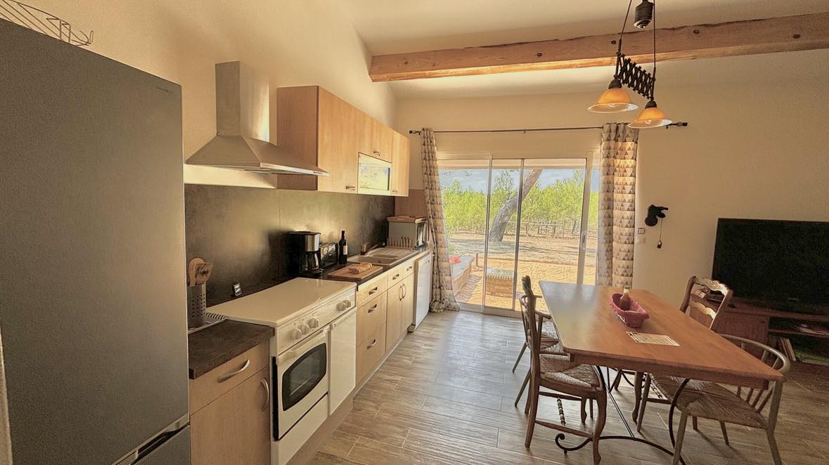 Gites Chambres Dhotes Aude 11 Domaine Ô Lingot d'Oc - Gîte 4 étoiles