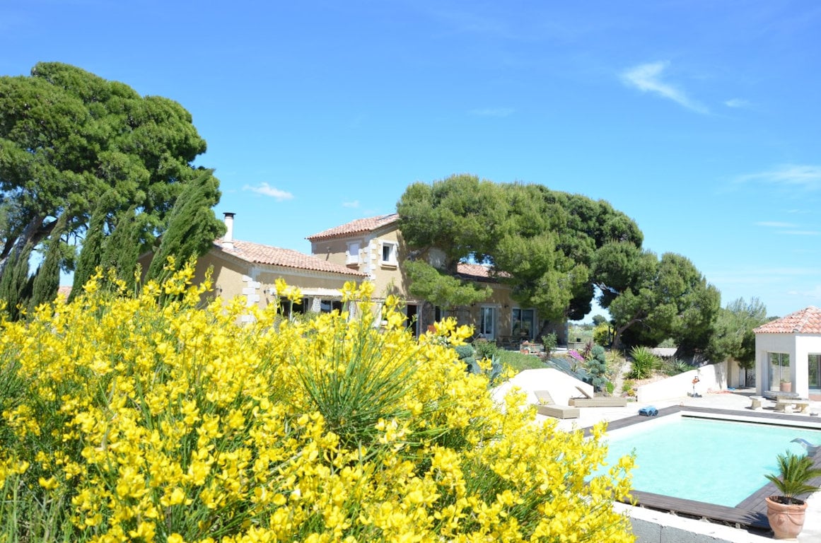 Gites Chambres Dhotes Aude 11 Domaine Ô Lingot d'Oc - Gîte 4 étoiles