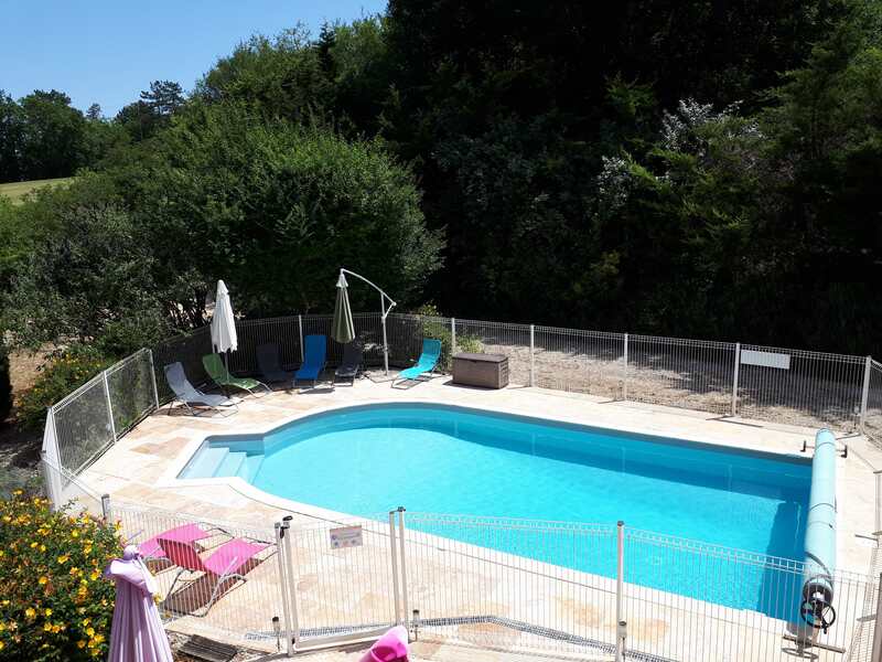 Gites Chambres Dhotes Dordogne 24 Villa La Fougasse ***  pour 11 personnes
