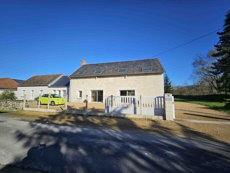 Gites Chambres Dhotes Indre-et-Loire 37 Grand Gite Groupe