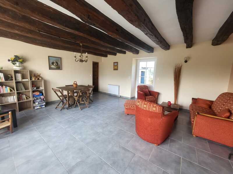 Gites Chambres Dhotes Indre-et-Loire 37 Grand Gite Groupe