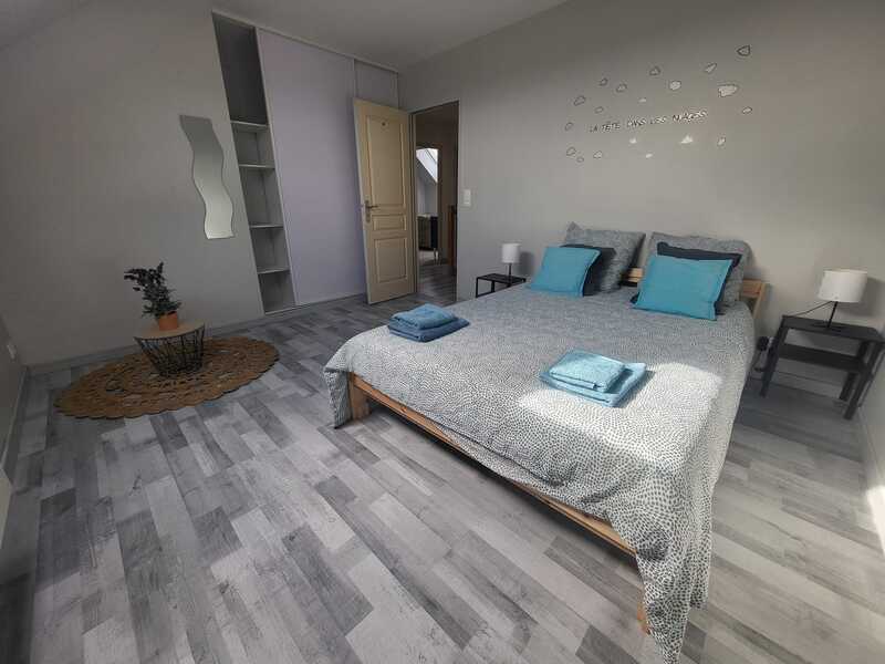 Gites Chambres Dhotes Indre-et-Loire 37 Grand Gite Groupe