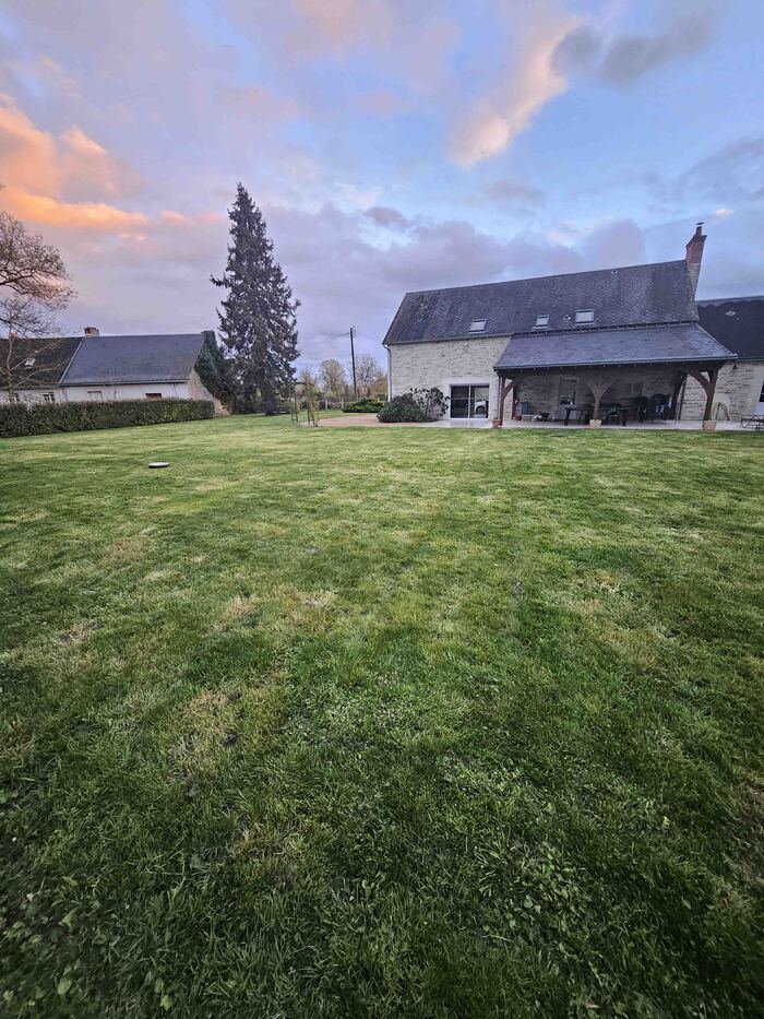 Gites Chambres Dhotes Indre-et-Loire 37 Grand Gite Groupe