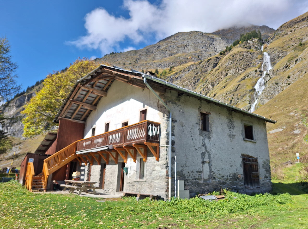 Gites Chambres Dhotes Savoie 73 Champagny en Vanoise-La Plagne – Chalet en Vanoise
