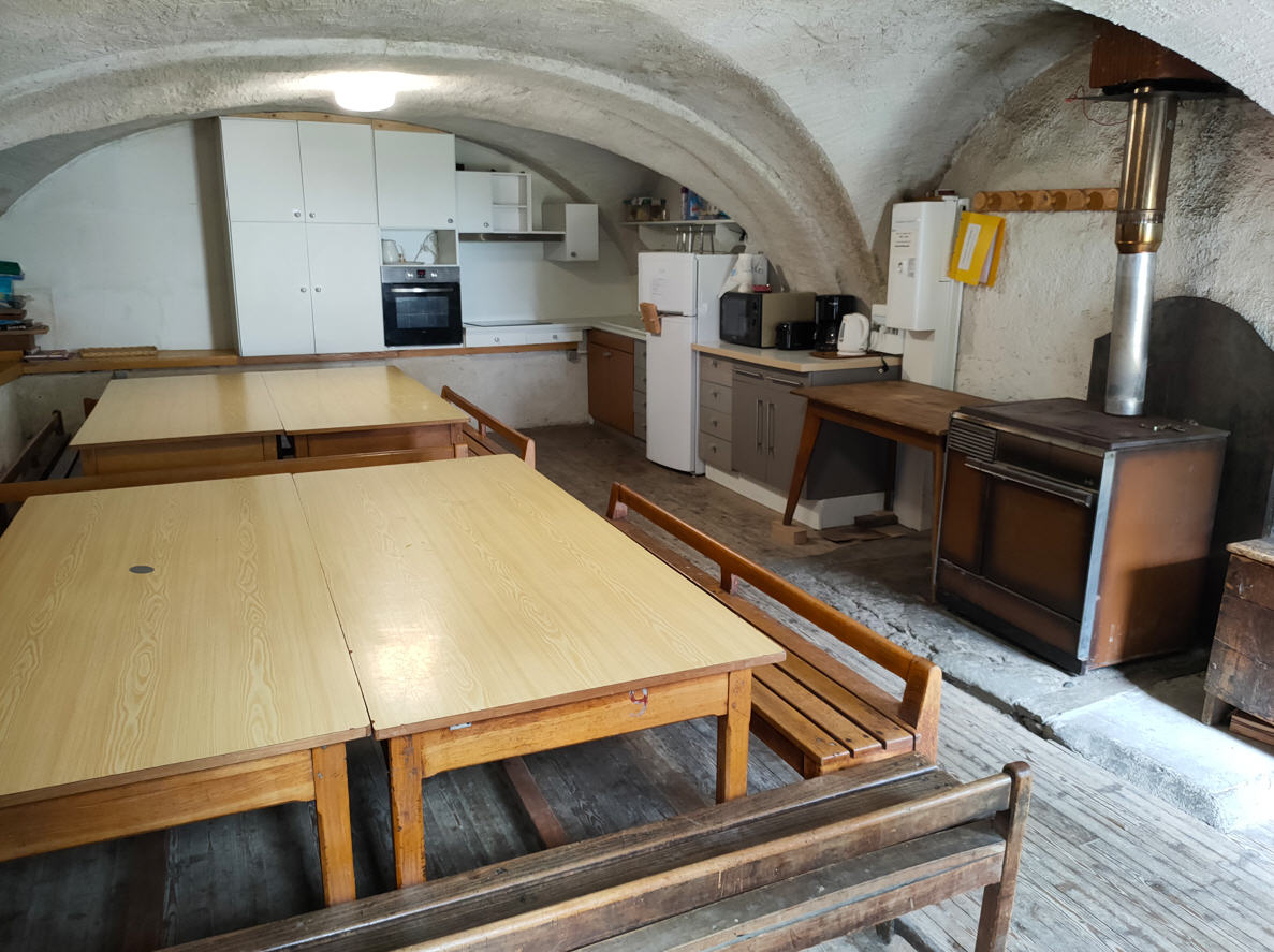 Gites Chambres Dhotes Savoie 73 Champagny en Vanoise-La Plagne – Chalet en Vanoise