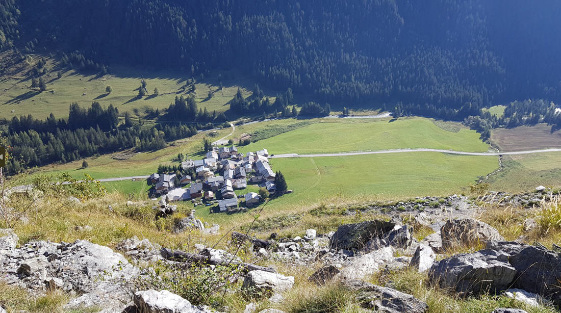Gites Chambres Dhotes Savoie 73 Champagny en Vanoise-La Plagne – Chalet en Vanoise