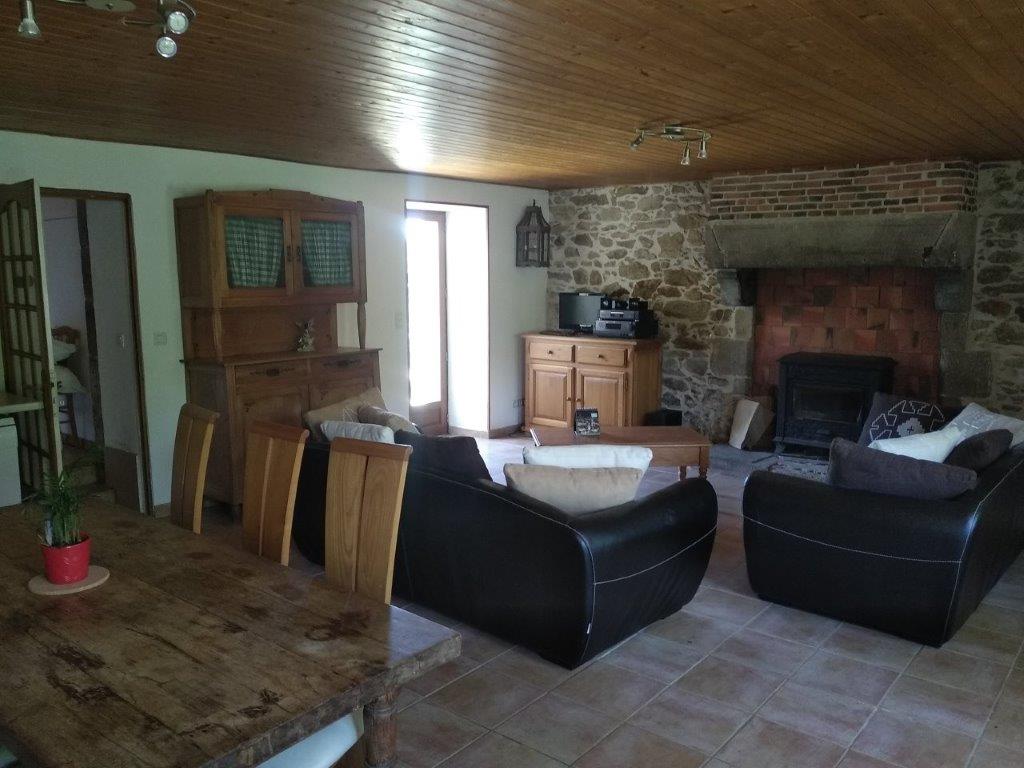 Gites Chambres Dhotes Vendée 85 La Faerie - Grande capacité - Tout évènement